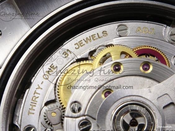 Best on DateJust 126334 41 C+F Oyster Steel 904L 1:1 Edition Dial VR3235 Bracelet SS Gray 1224